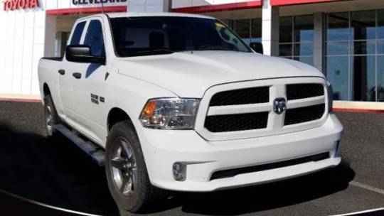 2016 Ram 1500 Express — Pickup Truck — 79,452 mi — McDonald, TN