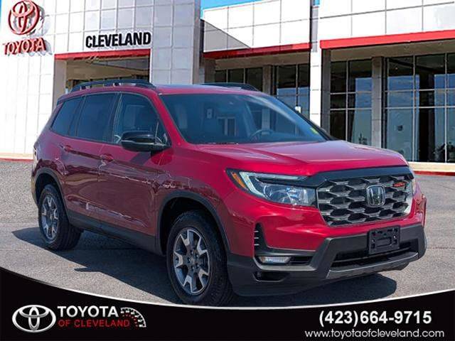 2022 Honda Passport TrailSport — SUV — 50,183 mi — McDonald, TN