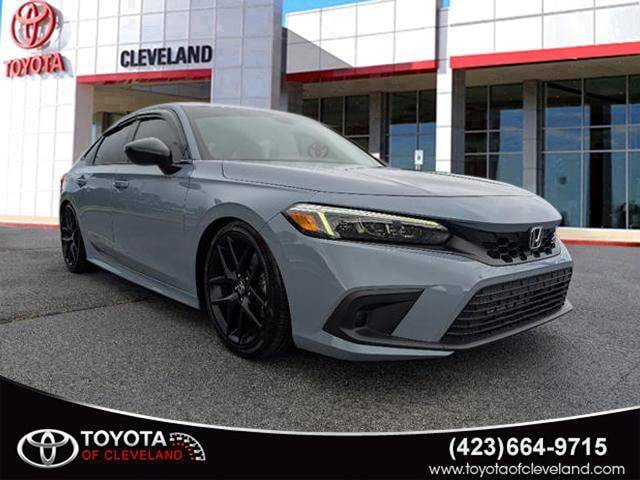 2024 Honda Civic Si — Sedan — 15,040 mi — McDonald, TN