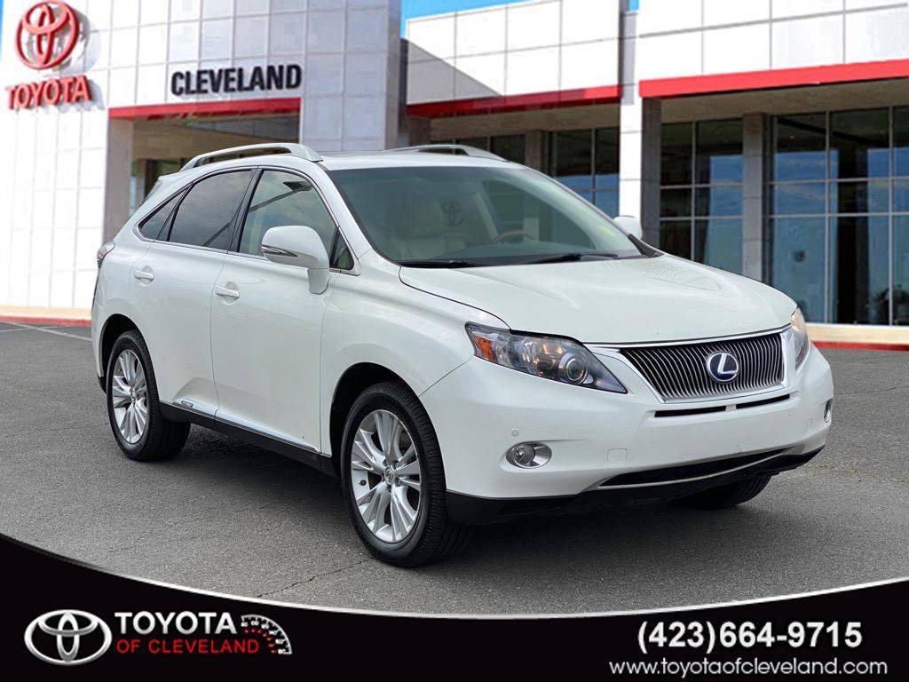 2012 Lexus RX RX 450h — SUV — 259,012 mi — McDonald, TN