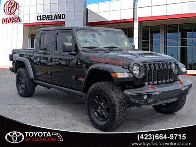 2021 Jeep Gladiator Mojave — Pickup Truck — 61,952 mi — McDonald, TN