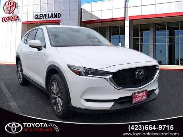 2020 Mazda CX-5 Grand Touring — SUV — 105,519 mi — McDonald, TN