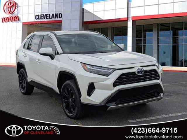 2022 Toyota RAV4 Hybrid SE — SUV — 22,846 mi — McDonald, TN