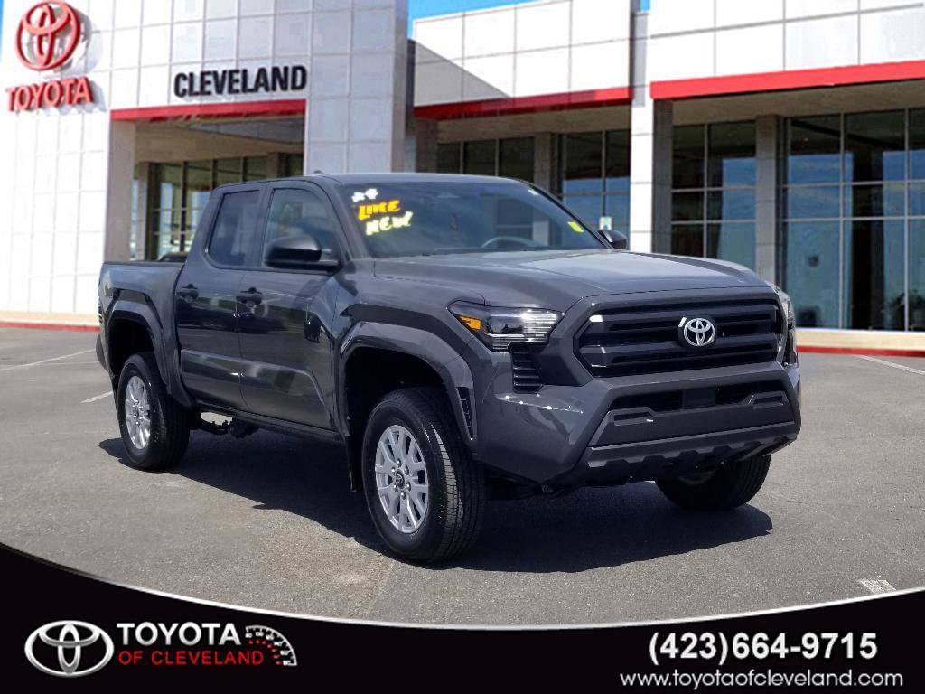 2024 Toyota Tacoma SR — Pickup Truck — 5,227 mi — McDonald, TN