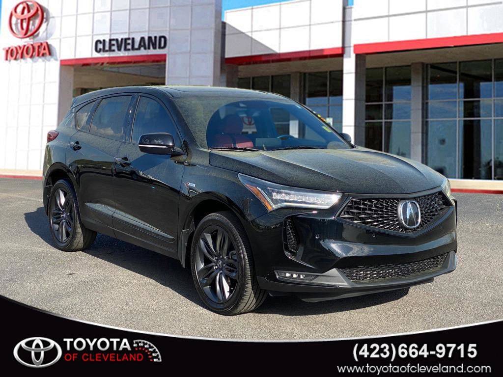 2023 Acura RDX A-Spec Package — SUV — 16,850 mi — McDonald, TN