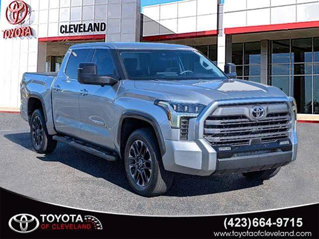 2023 Toyota Tundra Limited — Pickup Truck — 15,421 mi — McDonald, TN