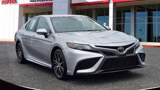 2022 Toyota Camry SE — Sedan — 53,315 mi — McDonald, TN