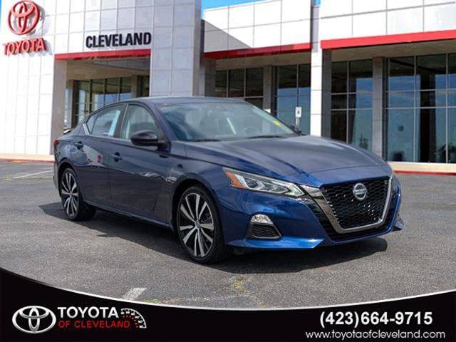 2021 Nissan Altima SR — Sedan — 83,703 mi — McDonald, TN