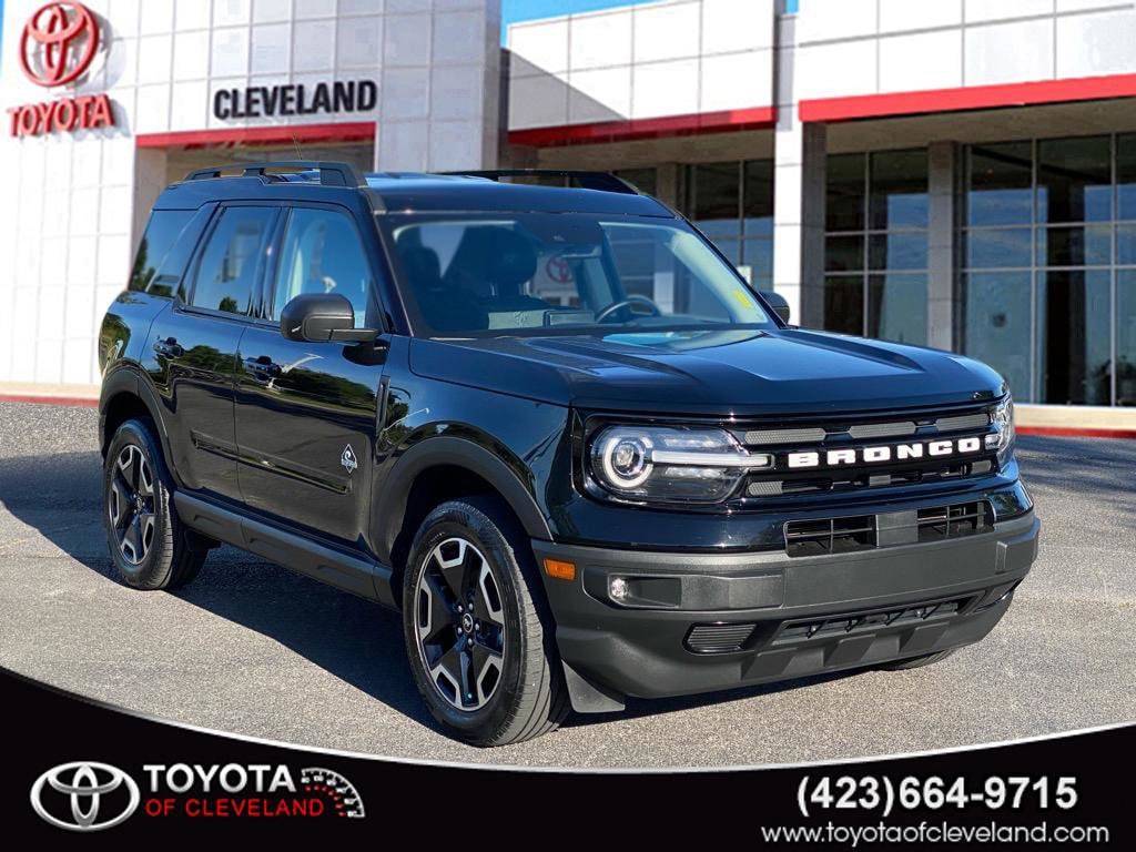 2021 Ford Bronco Sport Outer Banks — SUV — 69,725 mi — McDonald, TN