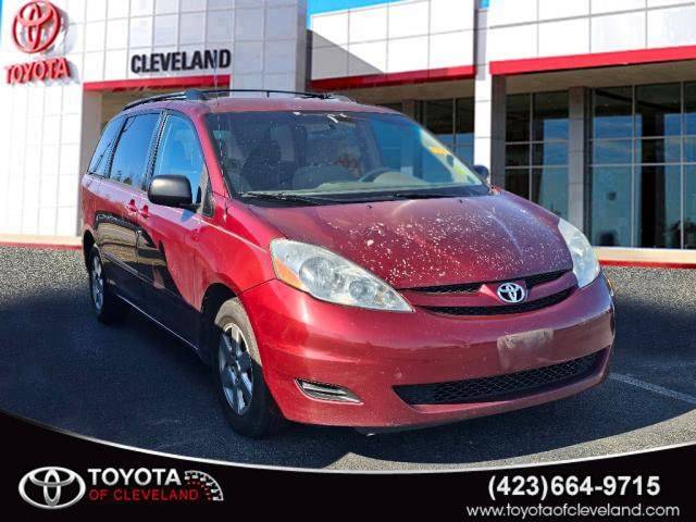 2008 Toyota Sienna LE — Minivan — 269,347 mi — McDonald, TN