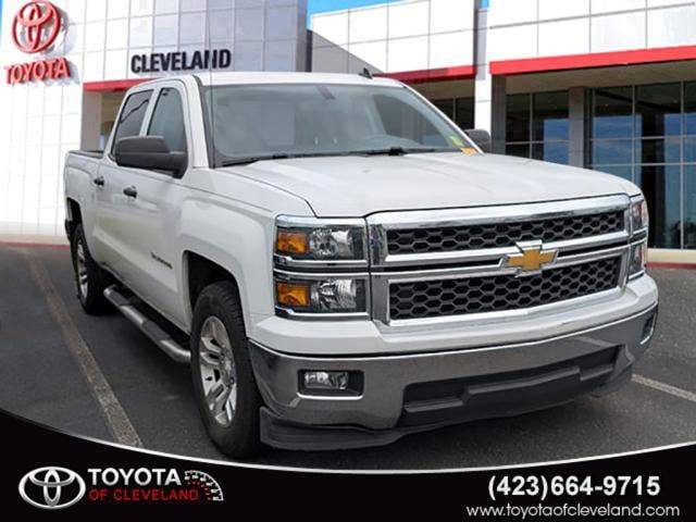 2014 Chevrolet Silverado 1500 LT — Pickup Truck — 169,137 mi — McDonald, TN