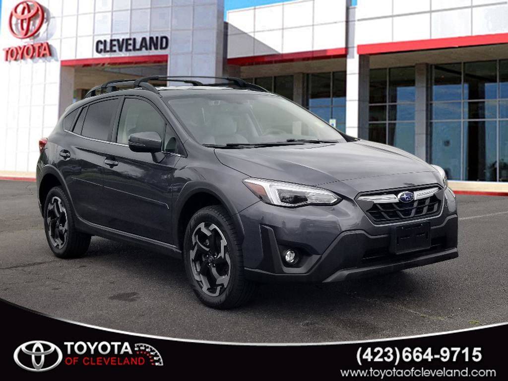 2022 Subaru Crosstrek Limited — SUV — 23,582 mi — McDonald, TN