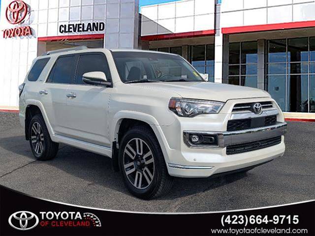 2023 Toyota 4Runner Limited — SUV — 39,944 mi — McDonald, TN