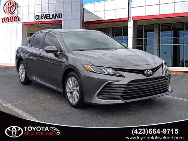 2024 Toyota Camry LE — Sedan — 29,641 mi — McDonald, TN