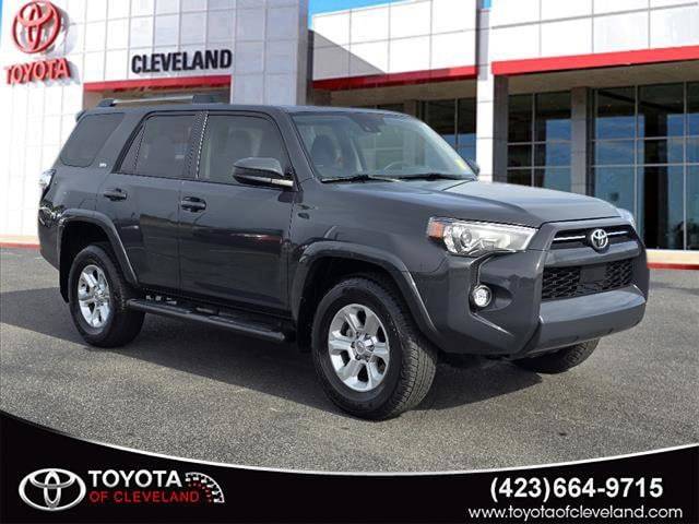 2024 Toyota 4Runner SR5 — SUV — 31,152 mi — McDonald, TN