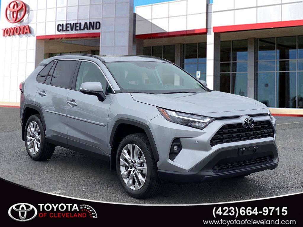 2025 Toyota RAV4 XLE Premium — SUV — 62 mi — McDonald, TN