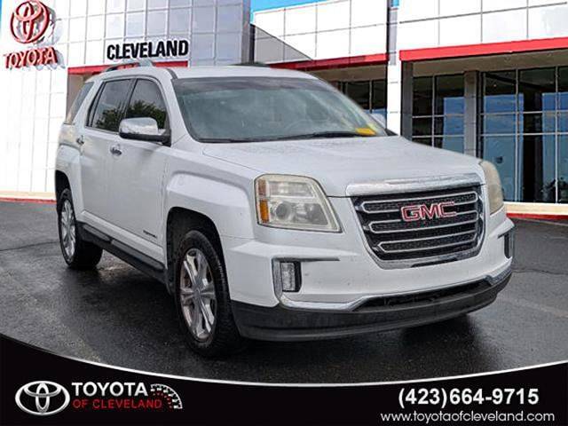 2016 GMC Terrain SLT — SUV — 96,828 mi — McDonald, TN