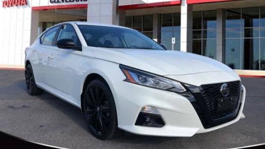 2022 Nissan Altima SR — Sedan — 2,431 mi — McDonald, TN