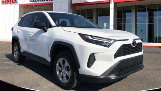 2023 Toyota RAV4 LE — SUV — 34,802 mi — McDonald, TN