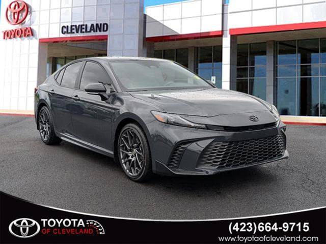 2025 Toyota Camry SE — Sedan — 8,009 mi — McDonald, TN