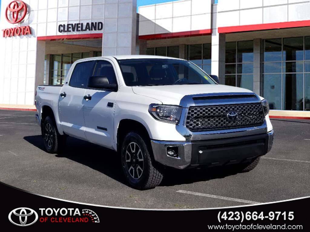 2021 Toyota Tundra SR5 — Pickup Truck — 88,208 mi — McDonald, TN