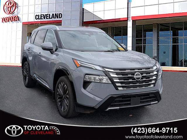 2024 Nissan Rogue Platinum — SUV — 11,602 mi — McDonald, TN