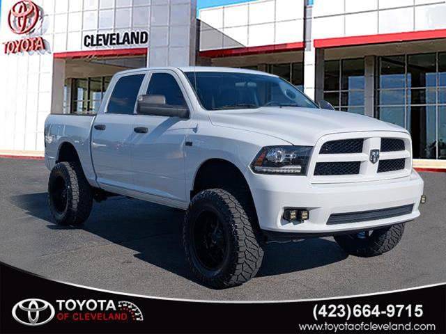 2012 Ram 1500 Express — Pickup Truck — 174,358 mi — McDonald, TN