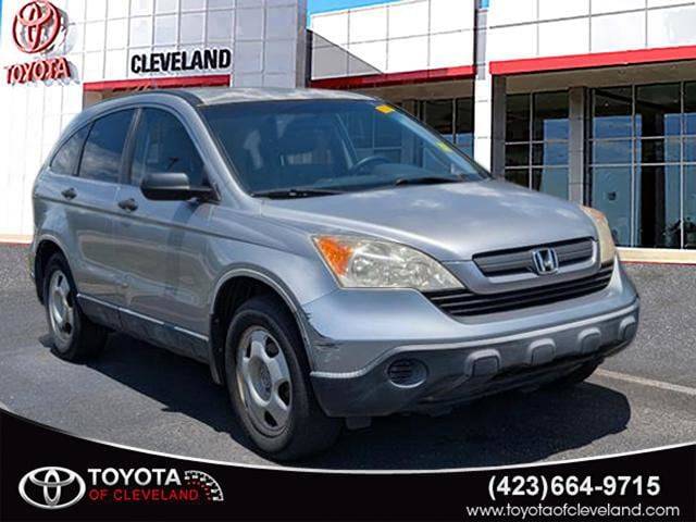 2007 Honda CR-V LX — SUV — 102,953 mi — McDonald, TN