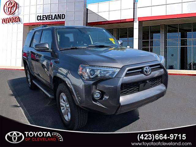 2022 Toyota 4Runner SR5 Premium — SUV — 80,161 mi — McDonald, TN