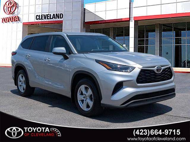2023 Toyota Highlander L — SUV — 14,593 mi — McDonald, TN
