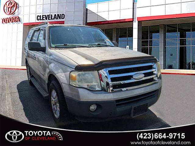 2007 Ford Expedition XLT — SUV — 77,122 mi — McDonald, TN
