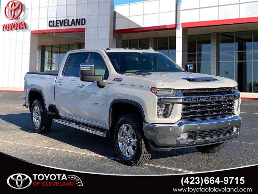 2020 Chevrolet Silverado 2500HD LTZ — Pickup Truck — 49,259 mi — McDonald, TN