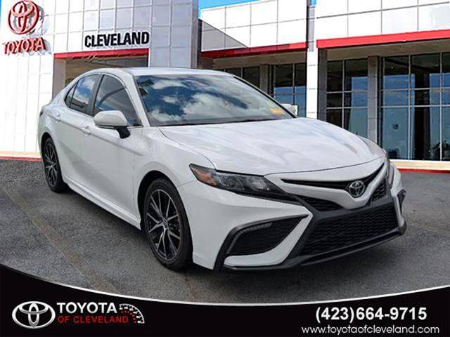 2024 Toyota Camry SE — Sedan — 5,962 mi — McDonald, TN