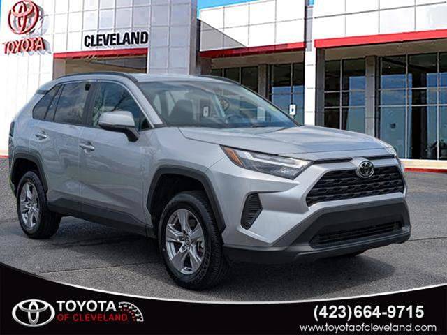 2025 Toyota RAV4 XLE — SUV — 14,069 mi — McDonald, TN