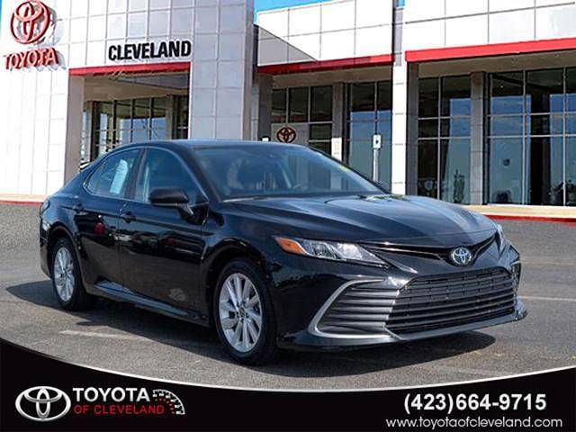 2023 Toyota Camry LE — Sedan — 48,648 mi — McDonald, TN