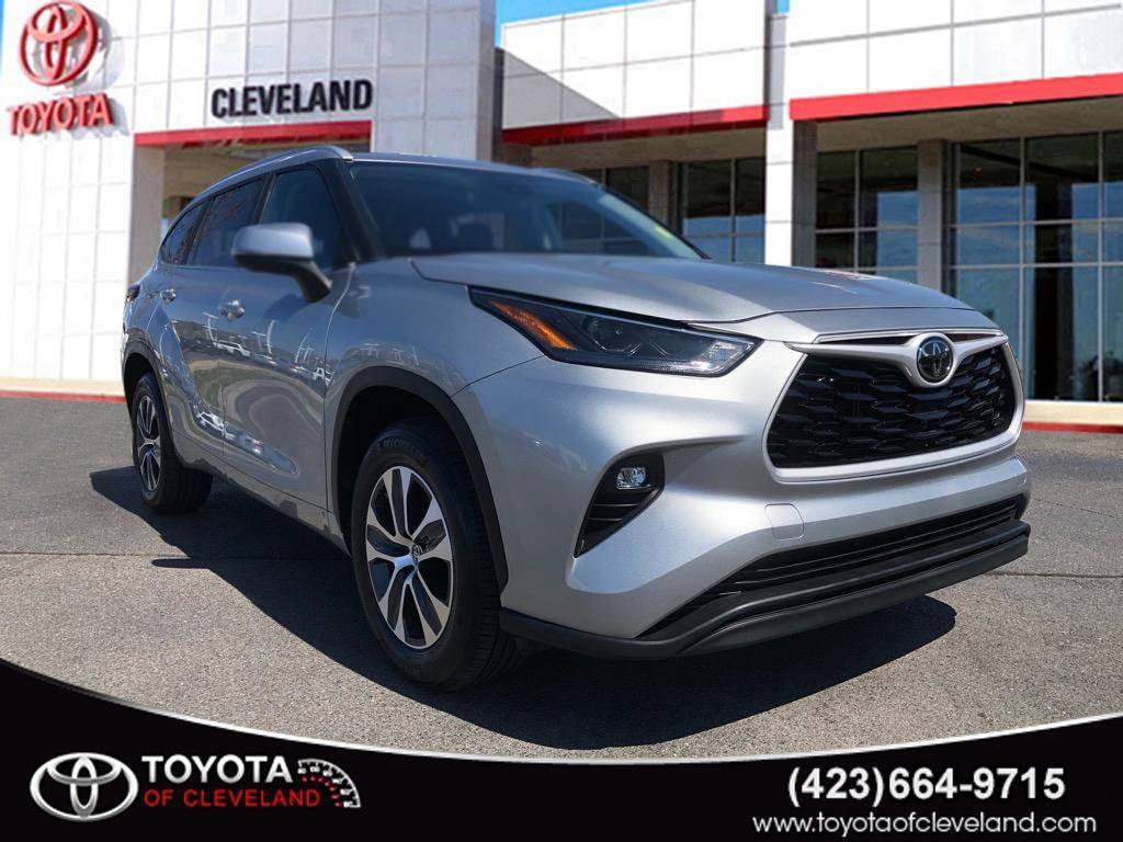 2024 Toyota Highlander XLE — SUV — 32,392 mi — McDonald, TN