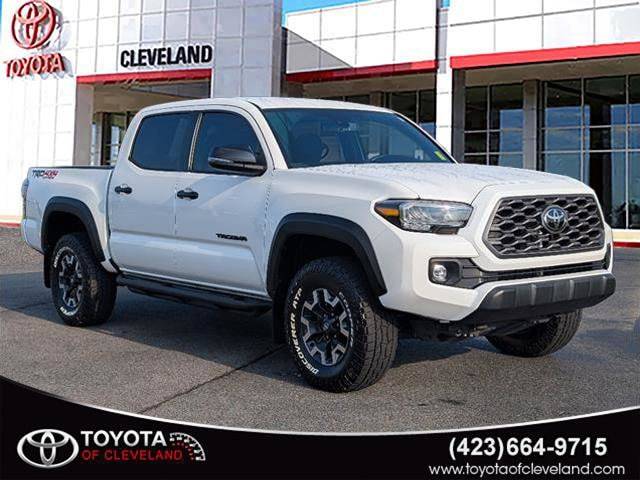 2021 Toyota Tacoma TRD Off Road — Pickup Truck — 33,043 mi — McDonald, TN