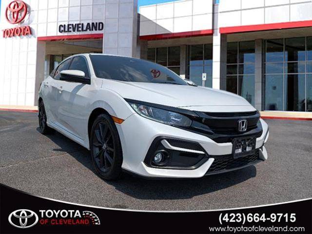 2020 Honda Civic EX — Hatchback — 72,699 mi — McDonald, TN