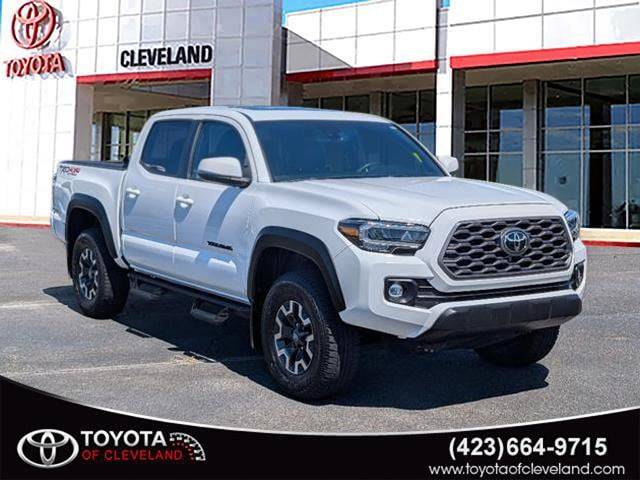 2022 Toyota Tacoma TRD Off Road — Pickup Truck — 68,210 mi — McDonald, TN