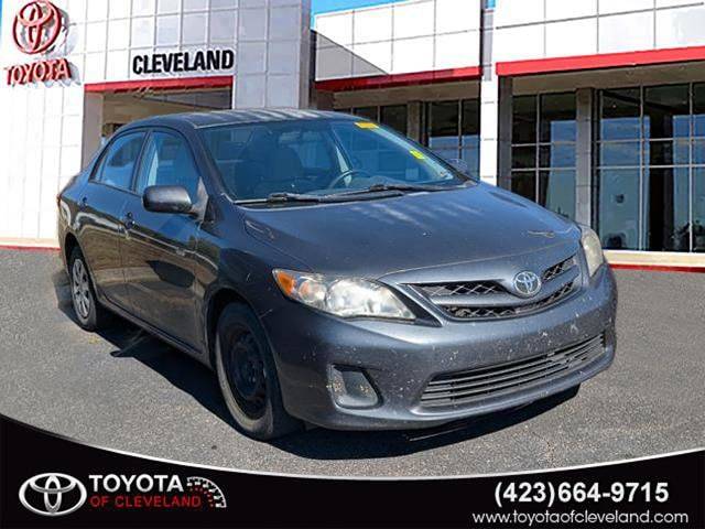 2011 Toyota Corolla LE — Sedan — 250,882 mi — McDonald, TN