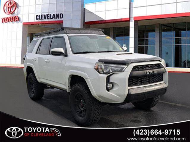 2014 Toyota 4Runner Trail — SUV — 193,444 mi — McDonald, TN