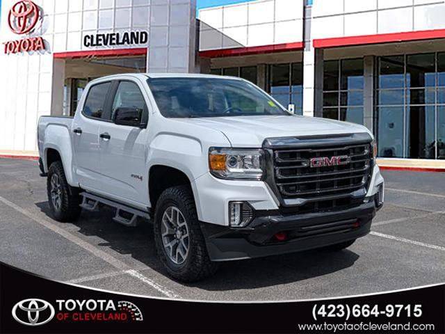 2022 GMC Canyon AT4 — Pickup Truck — 52,402 mi — McDonald, TN