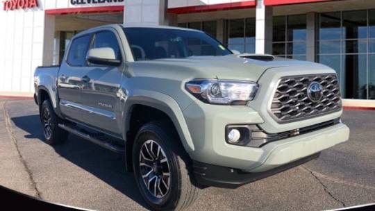 2023 Toyota Tacoma TRD Sport — Pickup Truck — 41,223 mi — McDonald, TN