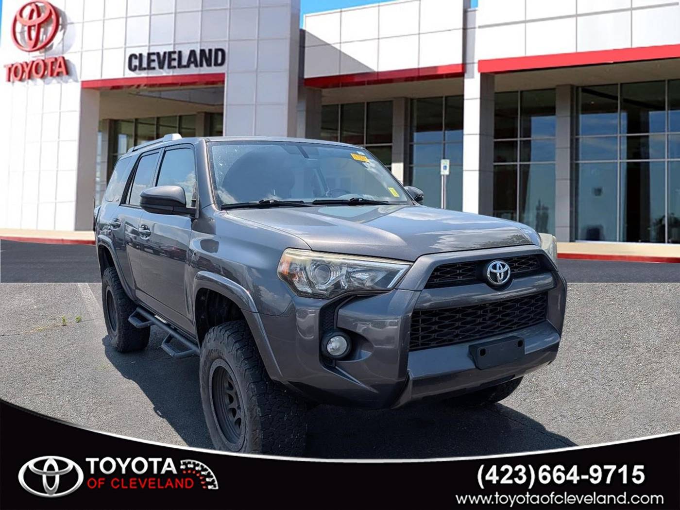 2014 Toyota 4Runner SR5