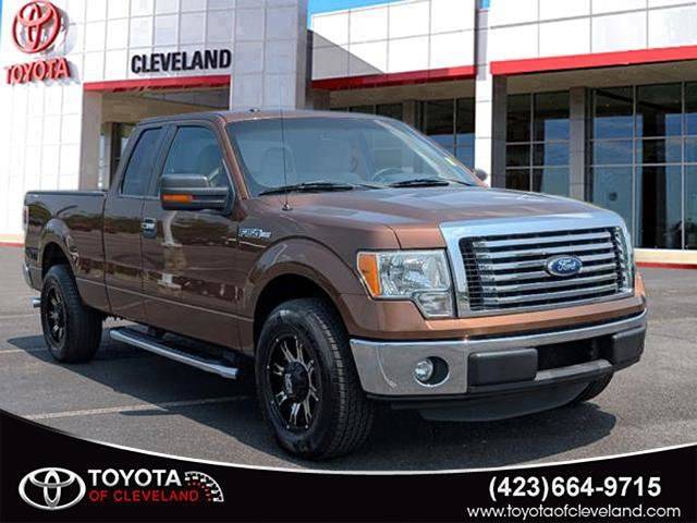 2011 Ford F-150 XLT — Pickup Truck — 155,649 mi — McDonald, TN