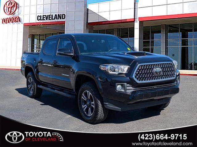 2019 Toyota Tacoma TRD Sport — Pickup Truck — 83,853 mi — McDonald, TN