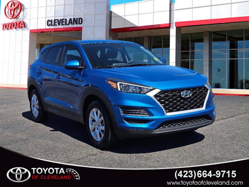 2021 Hyundai Tucson SE — SUV — 82,759 mi — McDonald, TN