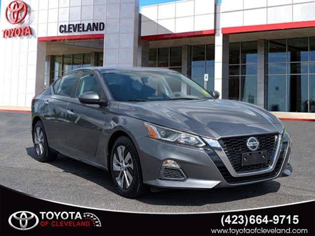 2020 Nissan Altima S — Sedan — 94,778 mi — McDonald, TN