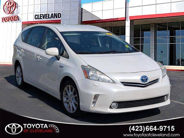 2014 Toyota Prius v Five — Wagon — 181,953 mi — McDonald, TN
