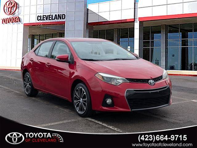 2015 Toyota Corolla S — Sedan — 178,466 mi — McDonald, TN